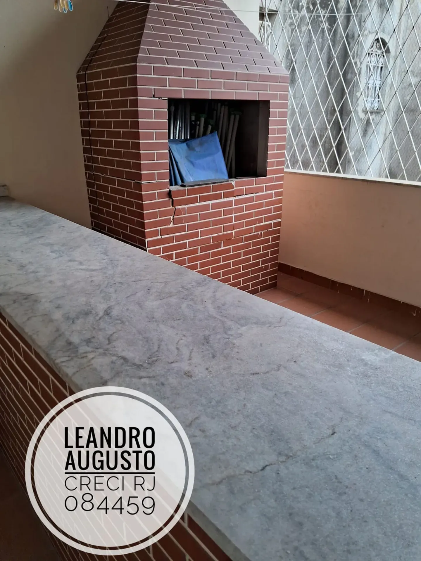 Casa duplex mobiliada com cozinha a gás e varanda — photo 51