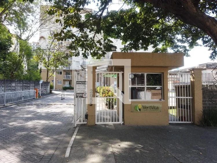 Apartamento com varanda, 2 quartos e 1 vaga — photo 2