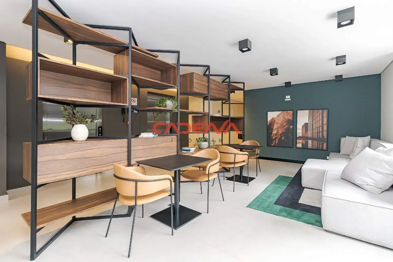 1-bedroom apartment with enclosed balcony, 26 m² — photo 26
