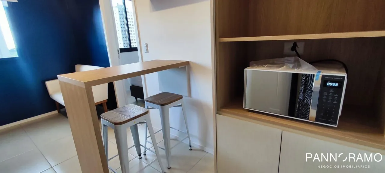 Furnished 40 m² apartment with 1 bedroom and 1 bathroom — photo 6