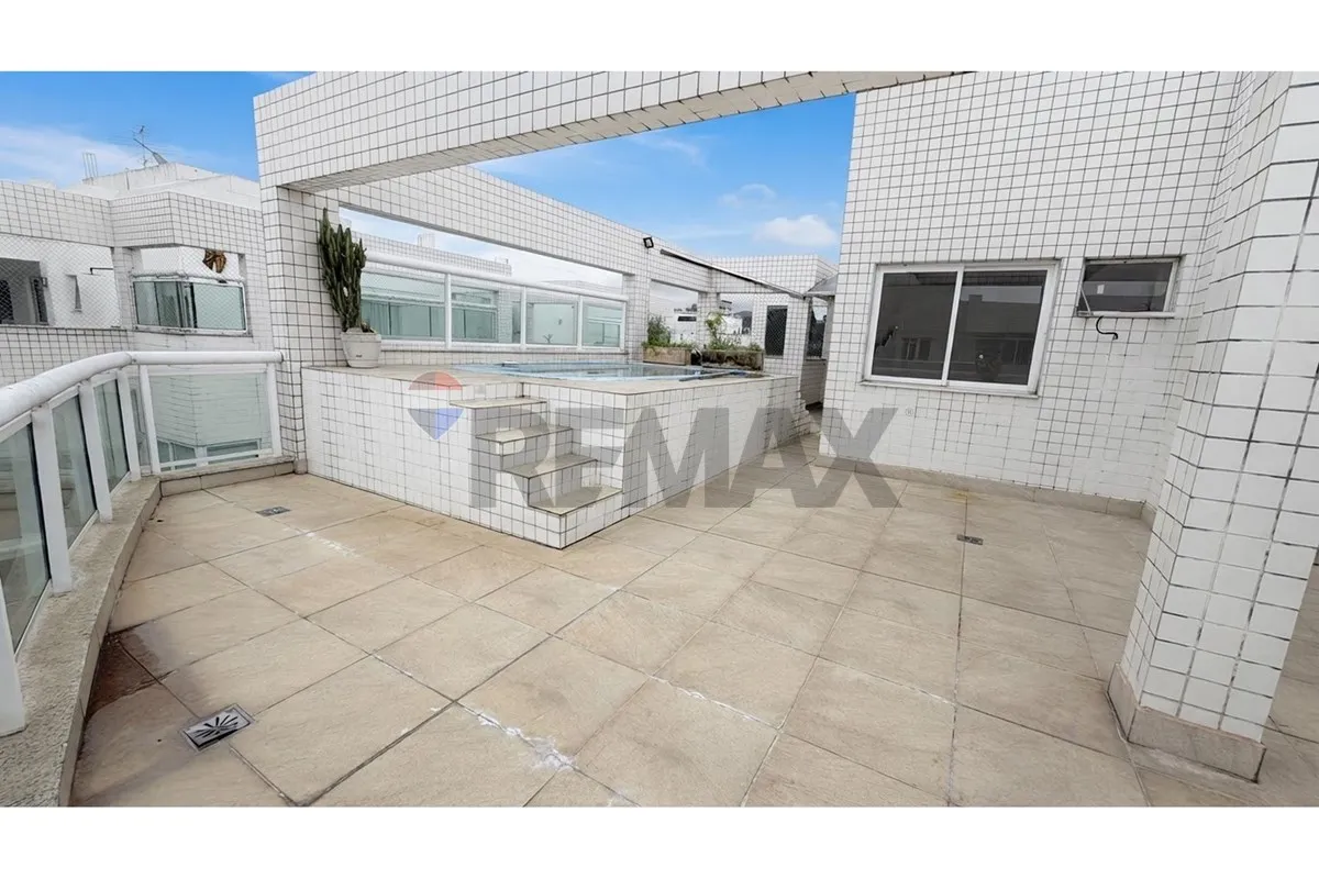 Apartamento de 4 quartos em condomínio com academia — photo 22