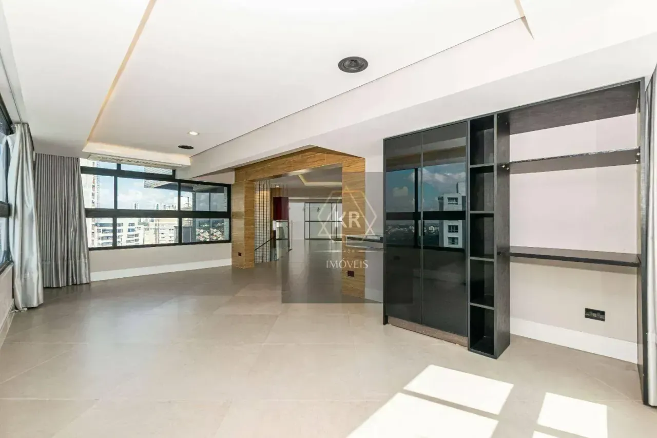 Unfurnished apartment with 3 suites and 4 parking spots — photo 3