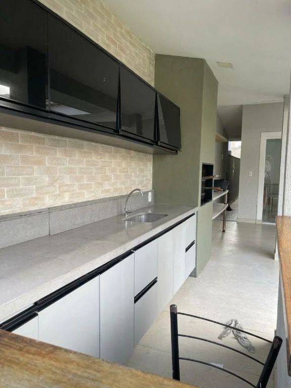 Casa com varanda gourmet, Recreio dos Bandeirantes — photo 25