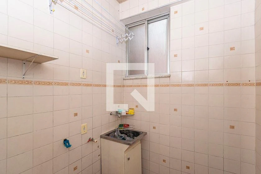 Casa com varanda, 2 quartos e 50 m² — photo 28