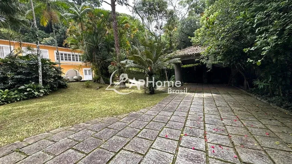 Casa de 4 quartos com banheira, Alto da Boa Vista — photo 10