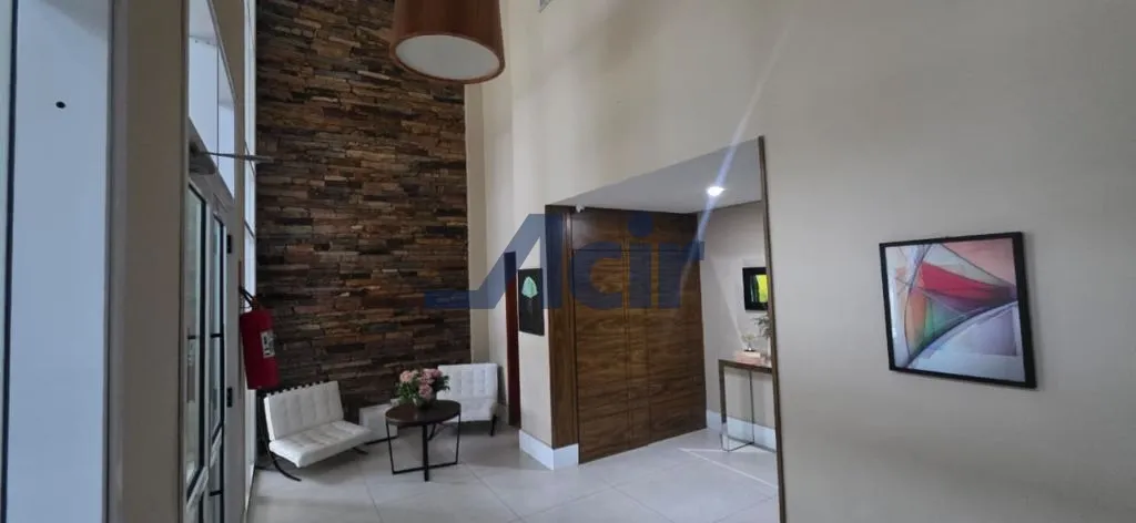 Balcony with a grill in a 2-bedroom apartment, 70 m² — photo 14