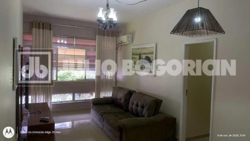 2-bedroom apartment with a home office in Rio de Janeiro — photo 10
