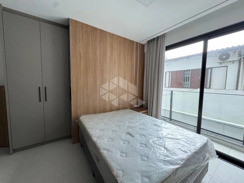Furnished studio, 25 m², with a washing machine — photo 21