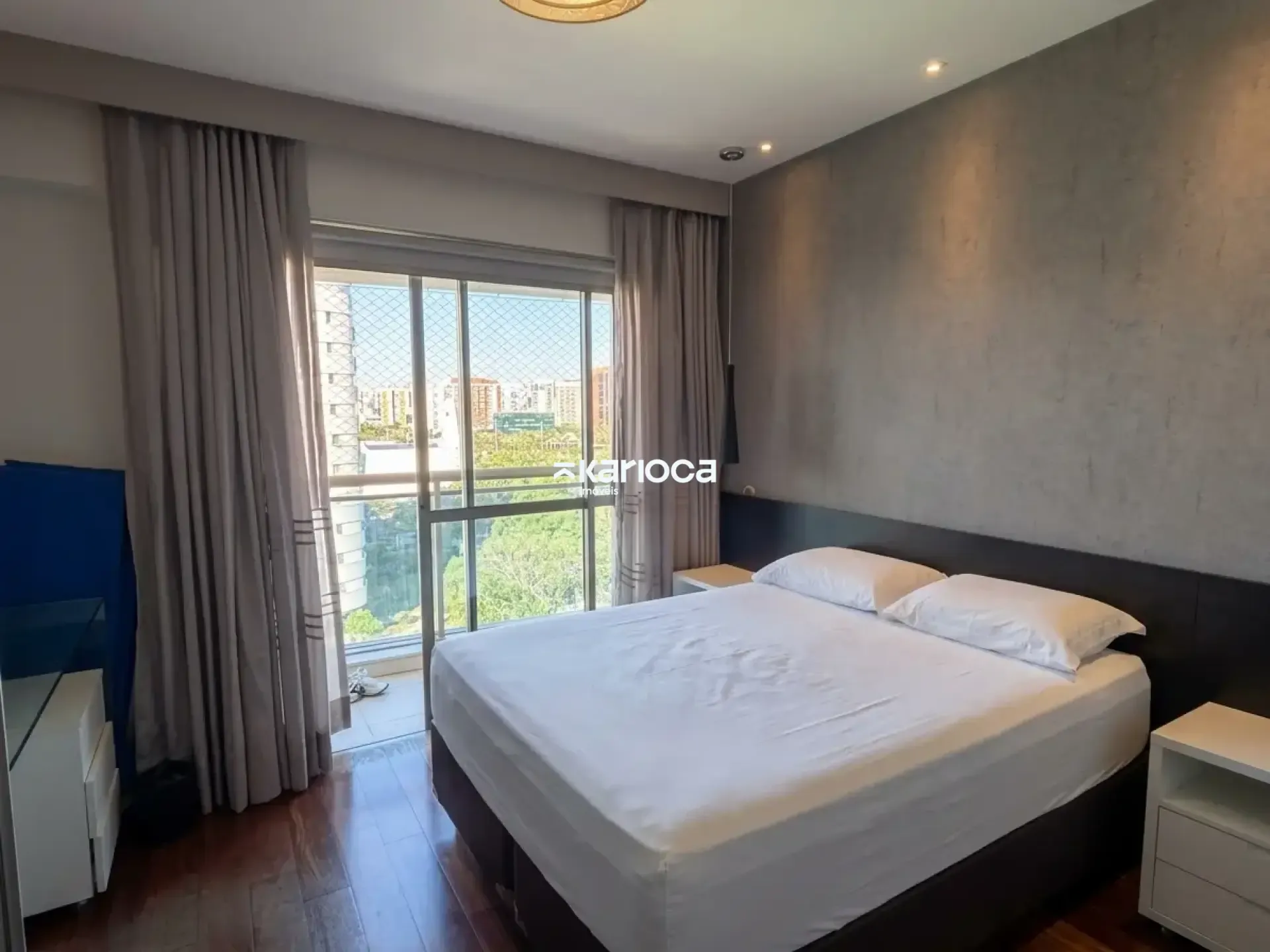 Apartamento mobiliado de 4 quartos com varanda envidraçada — photo 22