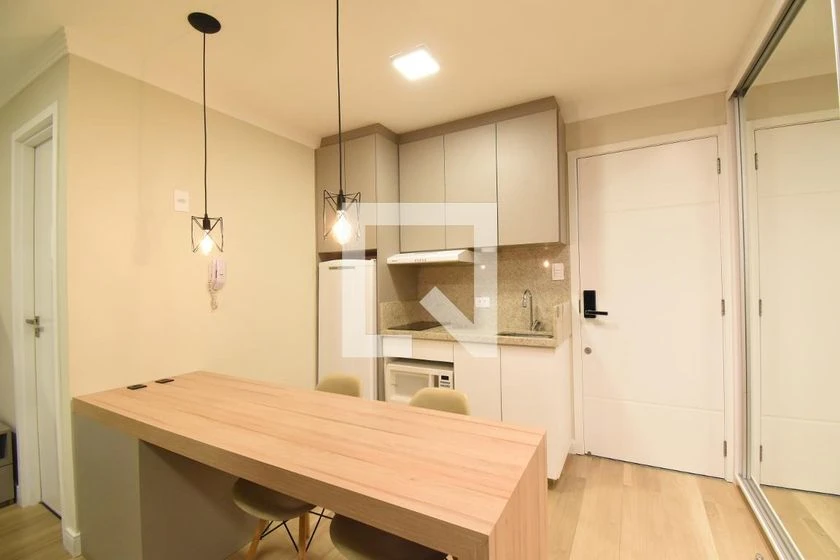 Estudio amueblado con 1 dormitorio y 1 plaza — photo 11