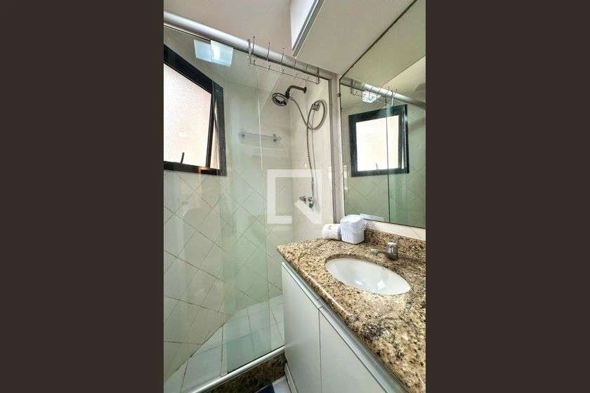Apartamento mobiliado de 60 m² com 2 suítes e cozinha aberta — photo 21