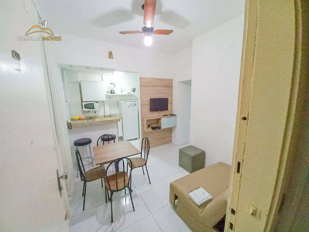 Furnished apartment, 45 m², with a washing machine — photo 9