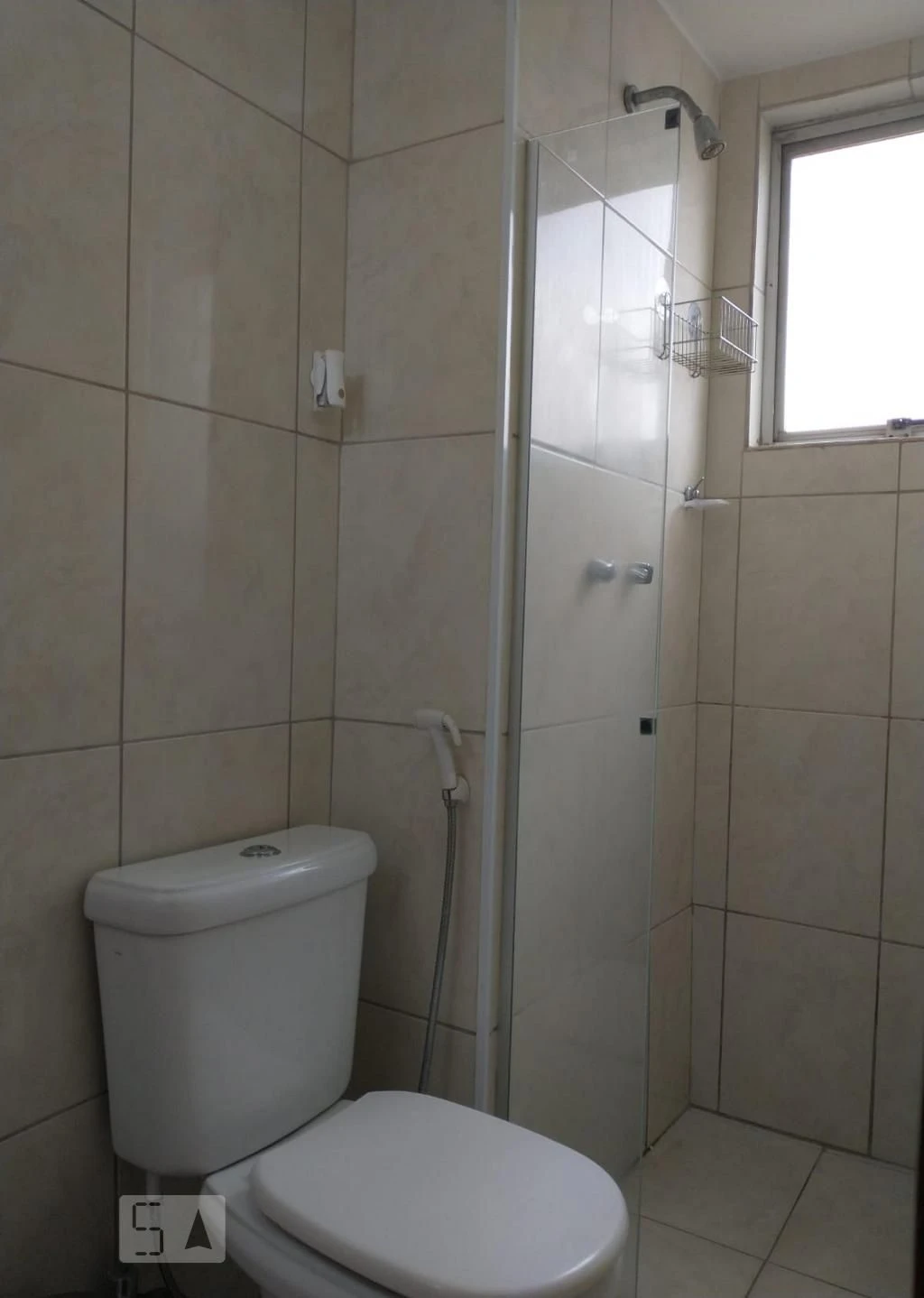 1 quarto e máquina de lavar: apartamento de 50 m² — photo 2