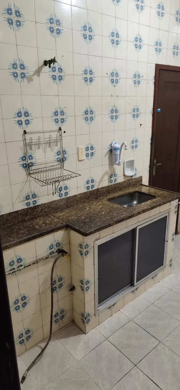 Unfurnished 2-bedroom apartment with 2 bathrooms