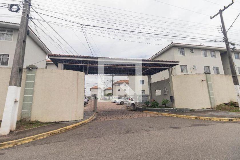 2-bedroom, 40 m² apartment in Curitiba — photo 24