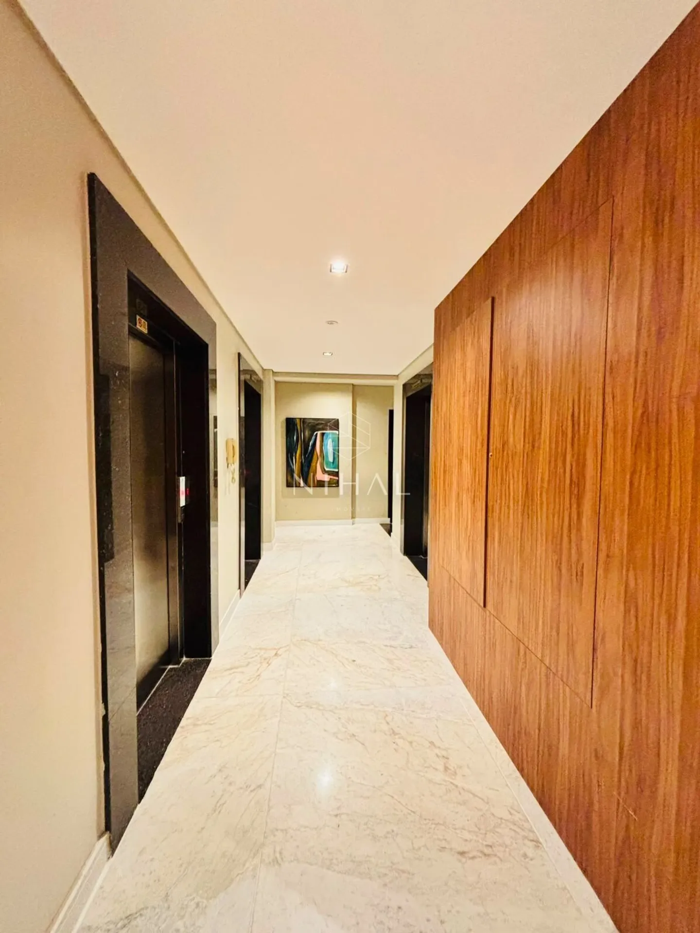 Furnished apartment, 45 m², with a washing machine — photo 44
