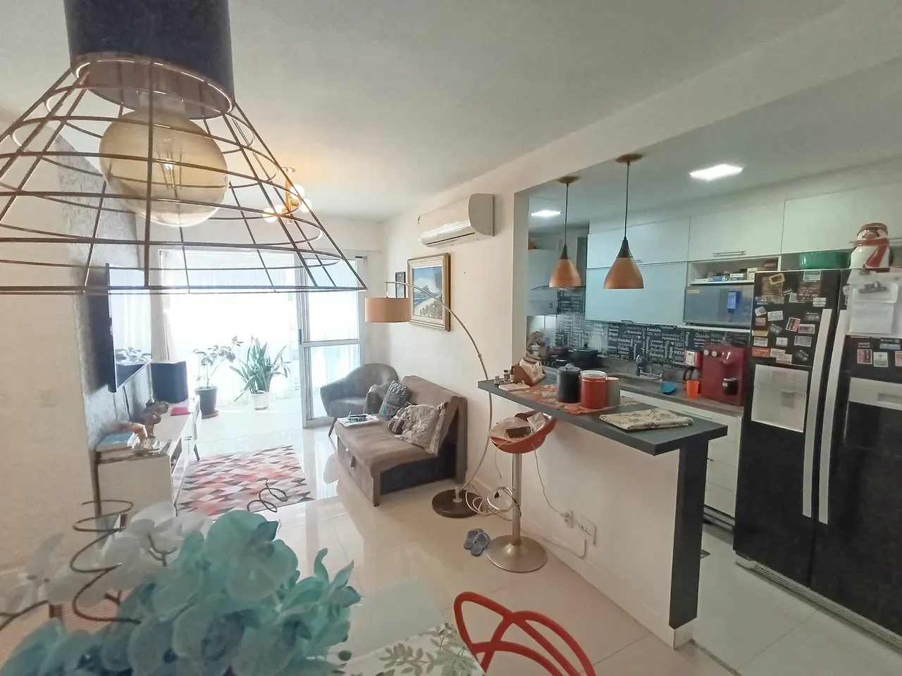 2-bedroom apartment in a building with a sauna — photo 2