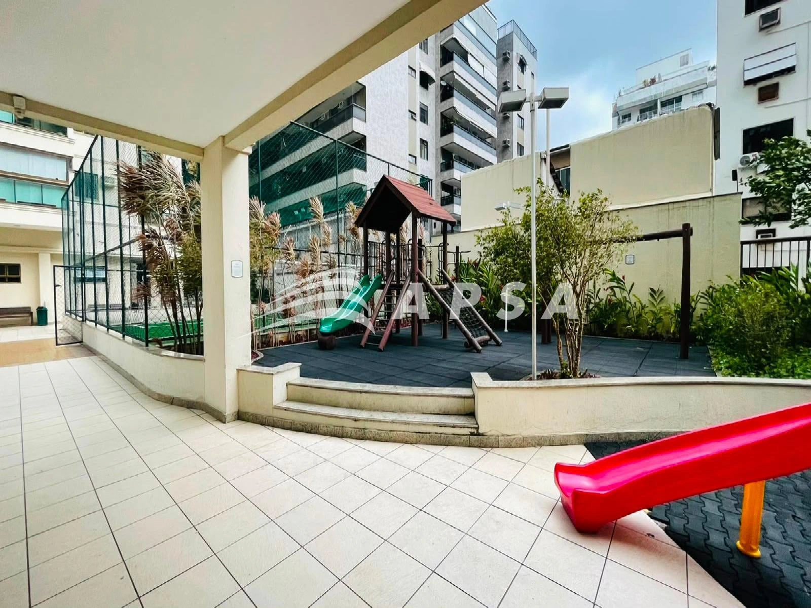 Apartamento amueblado de 173 m² con 4 dormitorios — photo 20