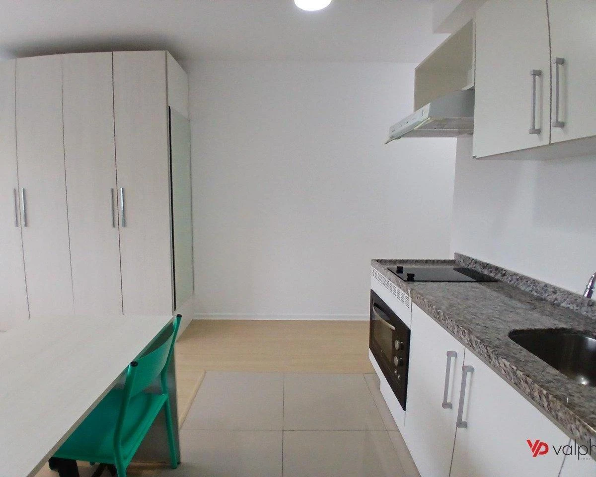 Furnished 46 m² apartment with 1 bedroom, no parking — photo 11