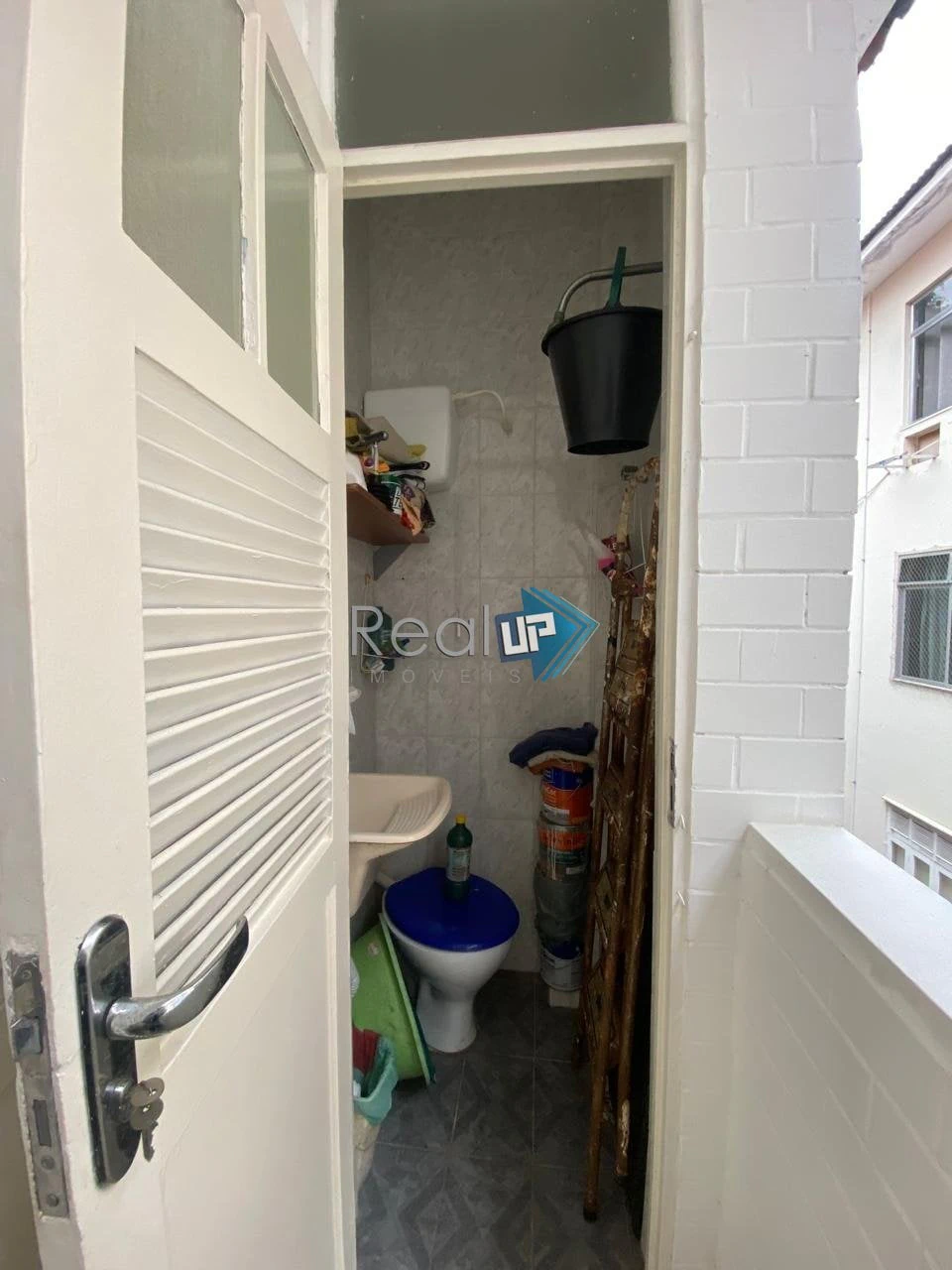 Furnished apartment, 50 m², with a washing machine — photo 21