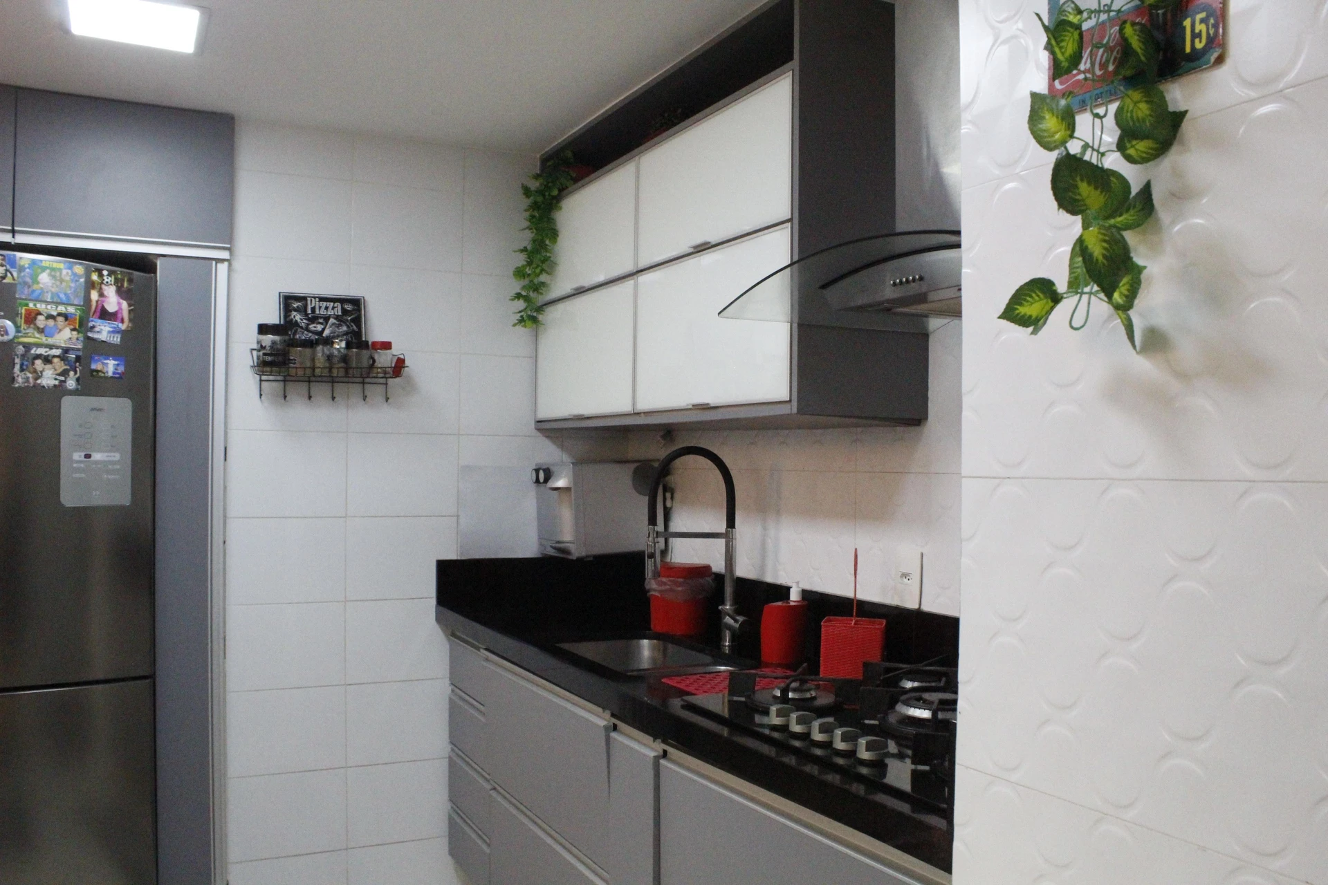 Furnished house with 4 bedrooms and private BBQ — photo 51