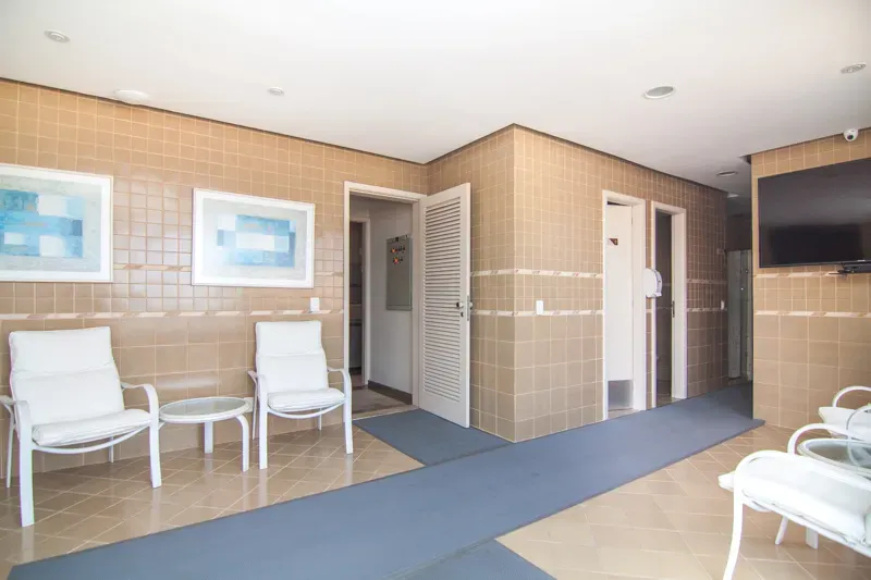 Apartamento mobiliado, 57 m², com vista para as montanhas — photo 22