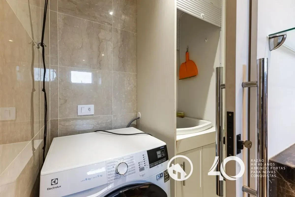Furnished 1-bedroom apartment with 1 parking spot 90 m² — photo 6