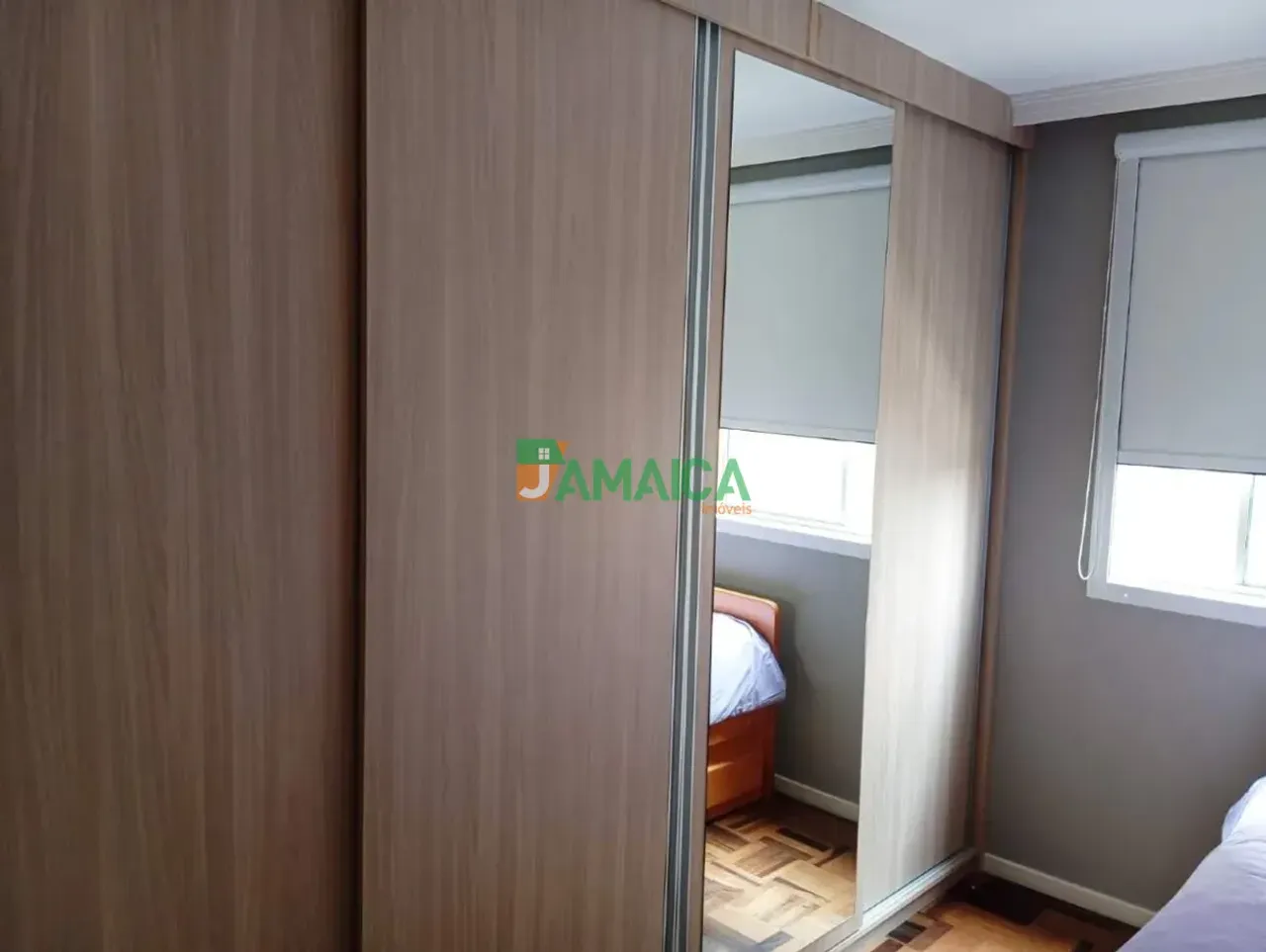 76 m² apartment with 2 bedrooms and a separate kitchen — photo 12