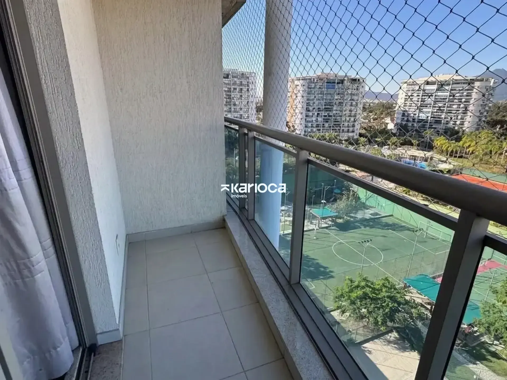 Apartamento mobiliado de 4 quartos com varanda envidraçada — photo 23