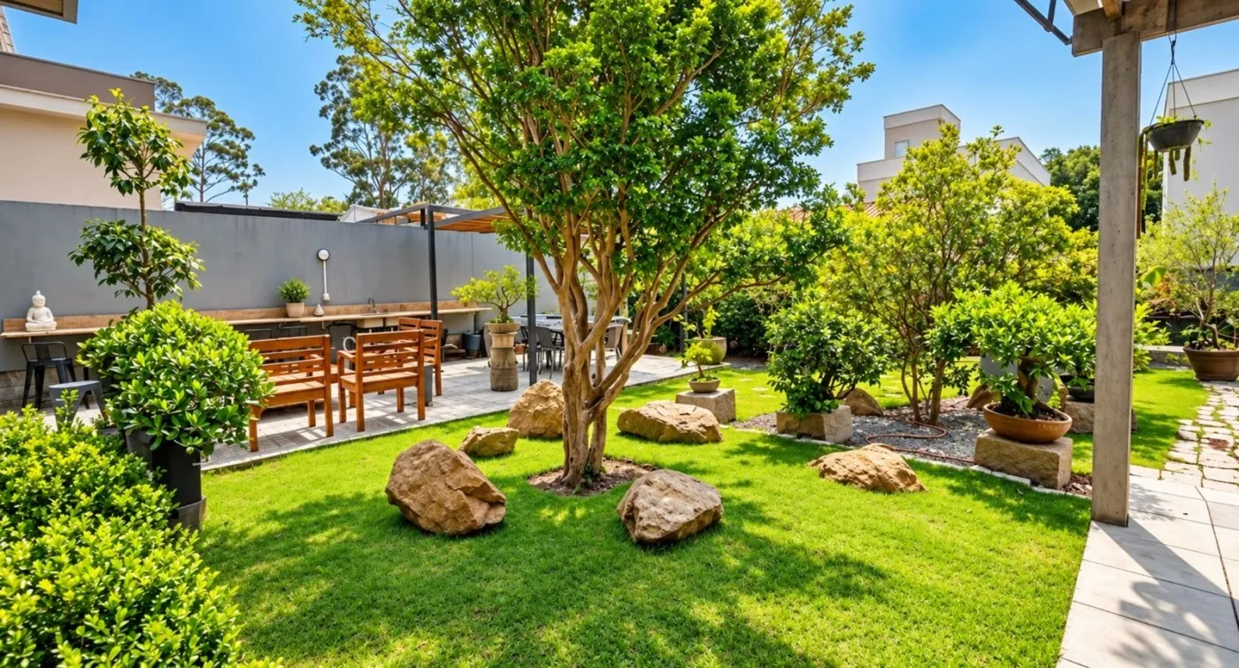 Mountain view in a 2-bedroom house, 230 m² — photo 19
