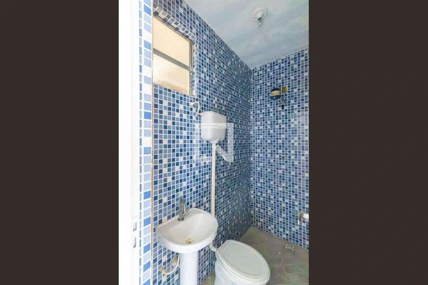 30 m² studio with 1 bedroom and electric shower — photo 15