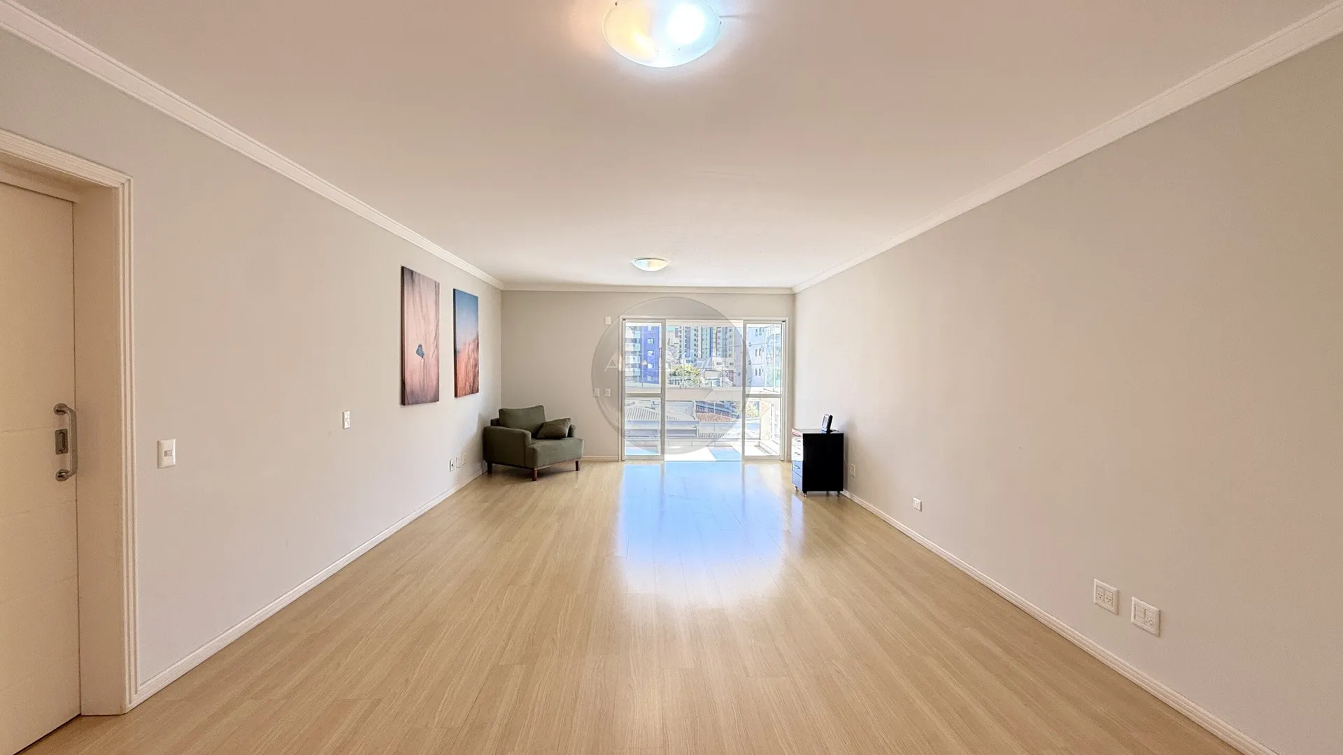 Apartamento semi mobiliado com varanda e churrasqueira — photo 8