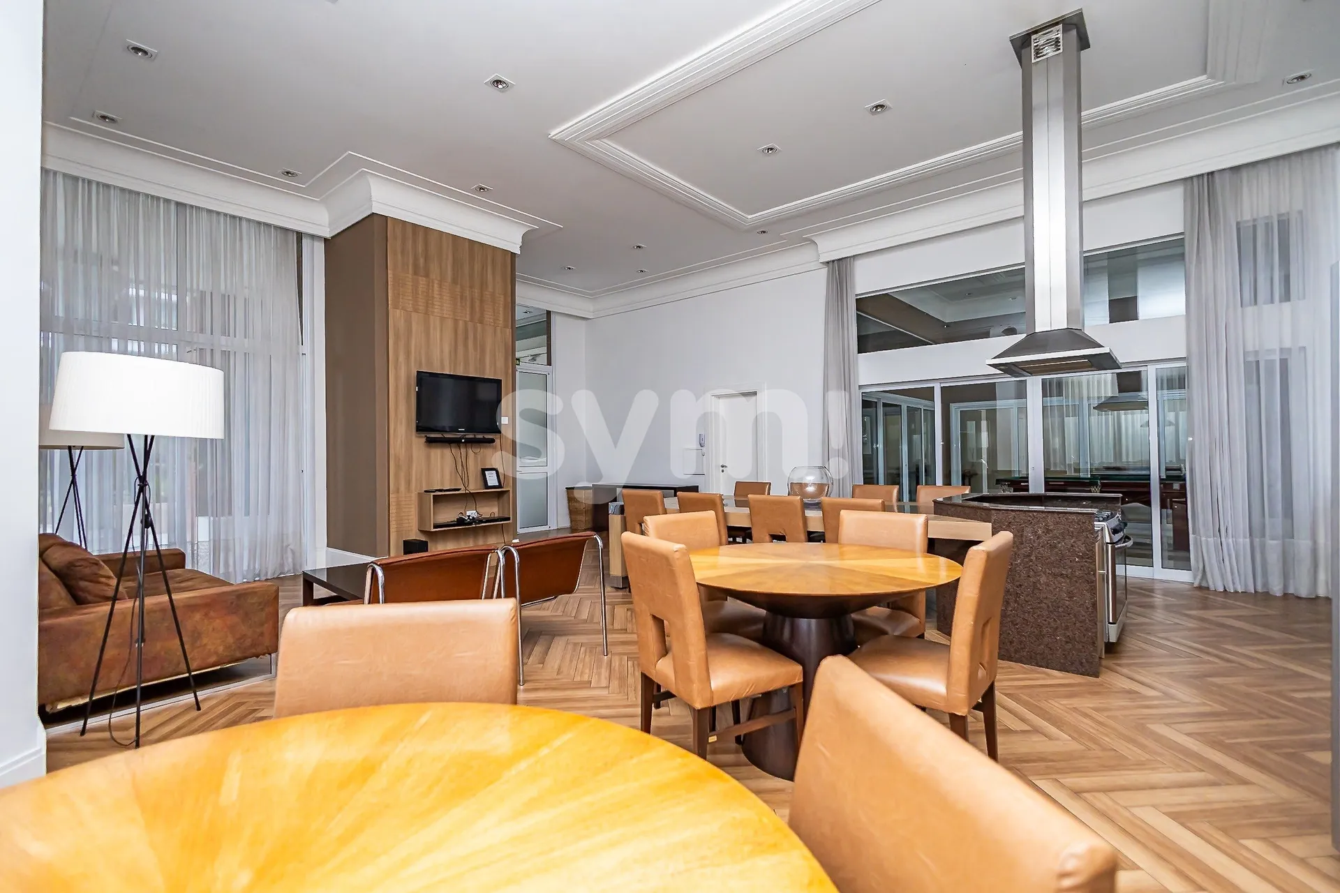 392 m² furnished apartment with 3 bedrooms and 5 baths — photo 51