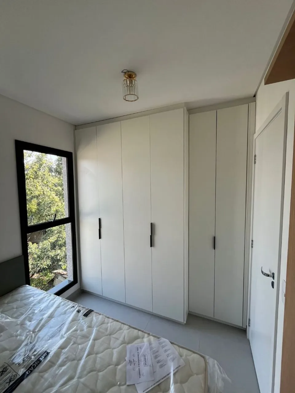 1-bedroom apartment with a balcony — photo 2