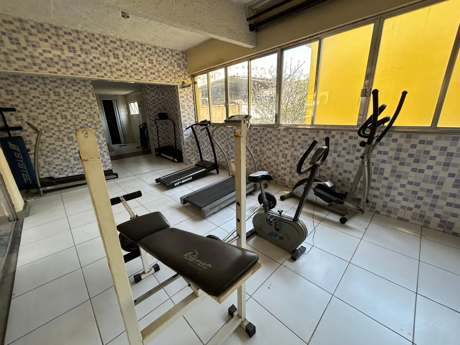 3-bedroom apartment in a building with a sauna — photo 18