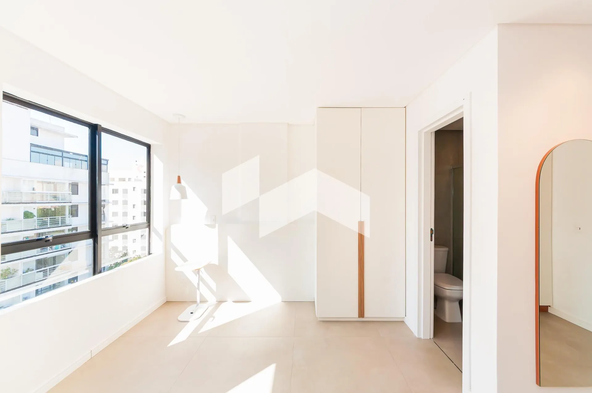 Studio de 24 m² com ar-condicionado e sem vaga — photo 8