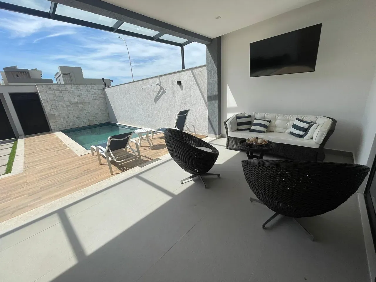 Apartamento mobiliado com 270 m² e 6 suítes — photo 4