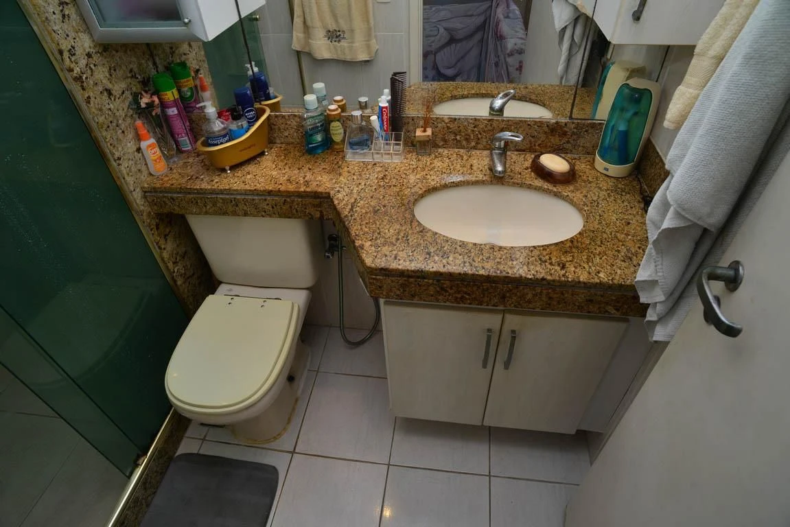 3 quartos e varanda envidraçada: apartamento de 188 m² — photo 13
