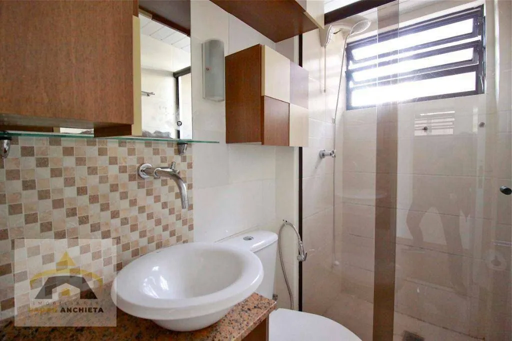 Washing machine in a one-bedroom apartment, 44 m² — photo 9