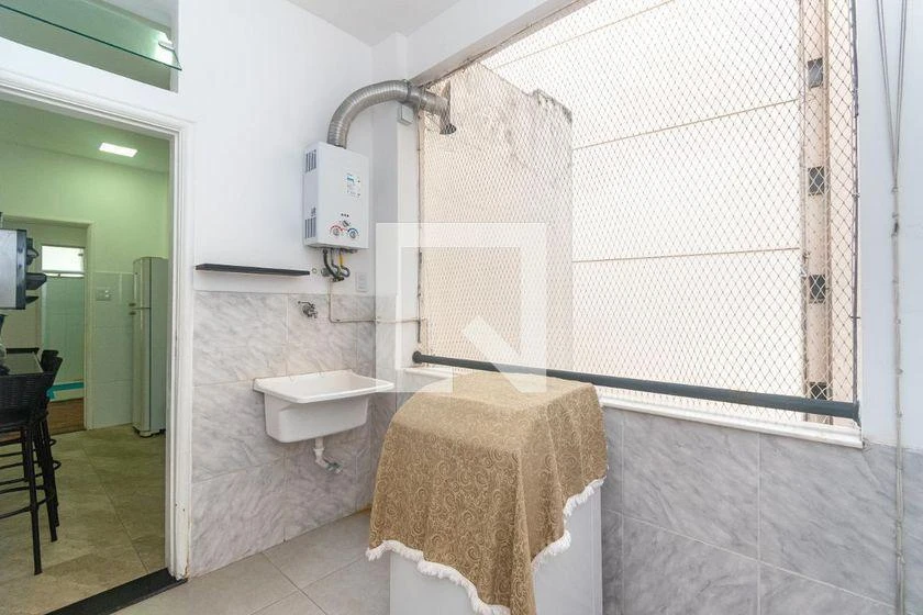 Apartamento mobiliado com varanda e cozinha a gás — photo 28
