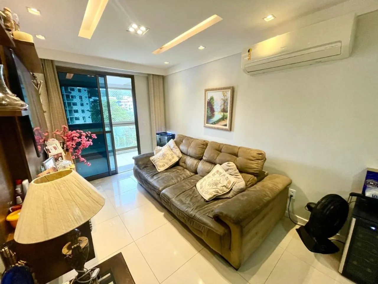 Apartamento mobiliado com 3 quartos e cozinha fechada — photo 11