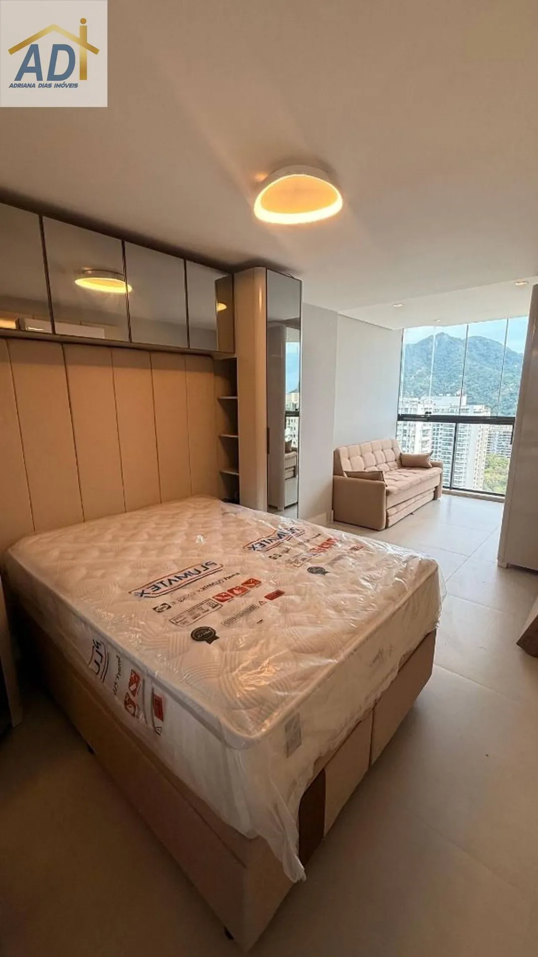 Furnished duplex penthouse with 2 bedrooms and 172 m² — photo 50