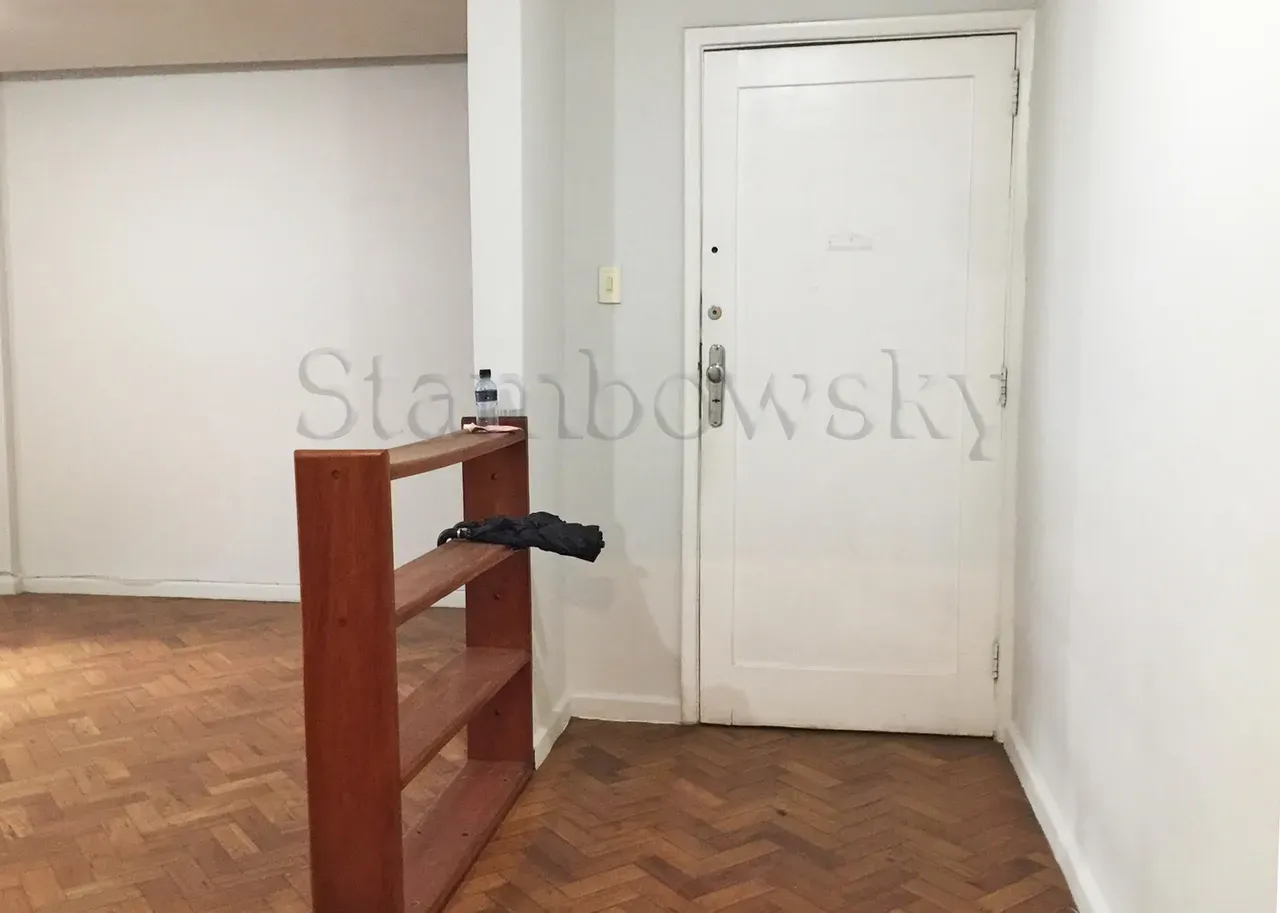 Apartamento com piso de madeira ou laminado, Botafogo — photo 12