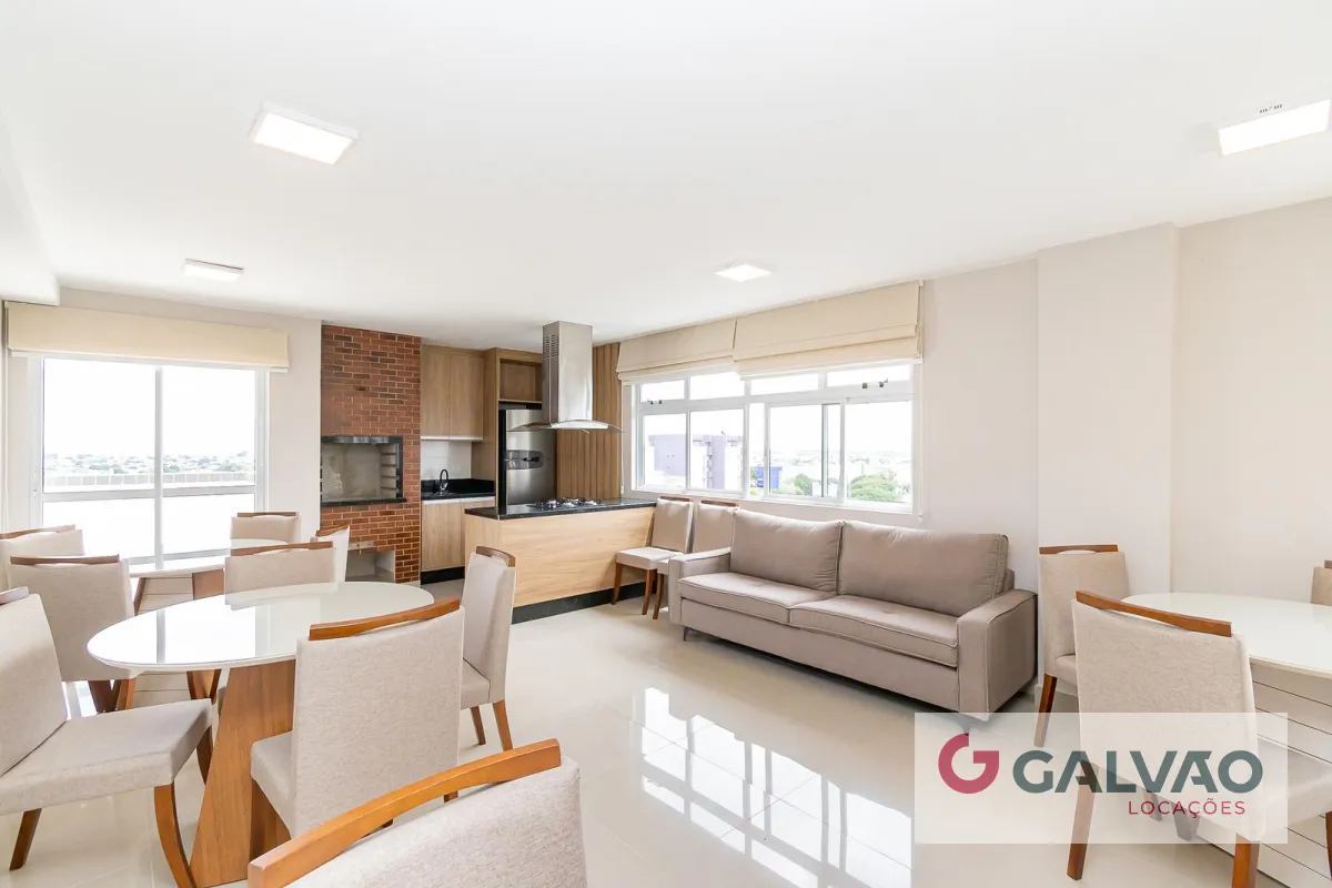 Apartamento de 51,34 m² com 1 quarto e vaga — photo 30