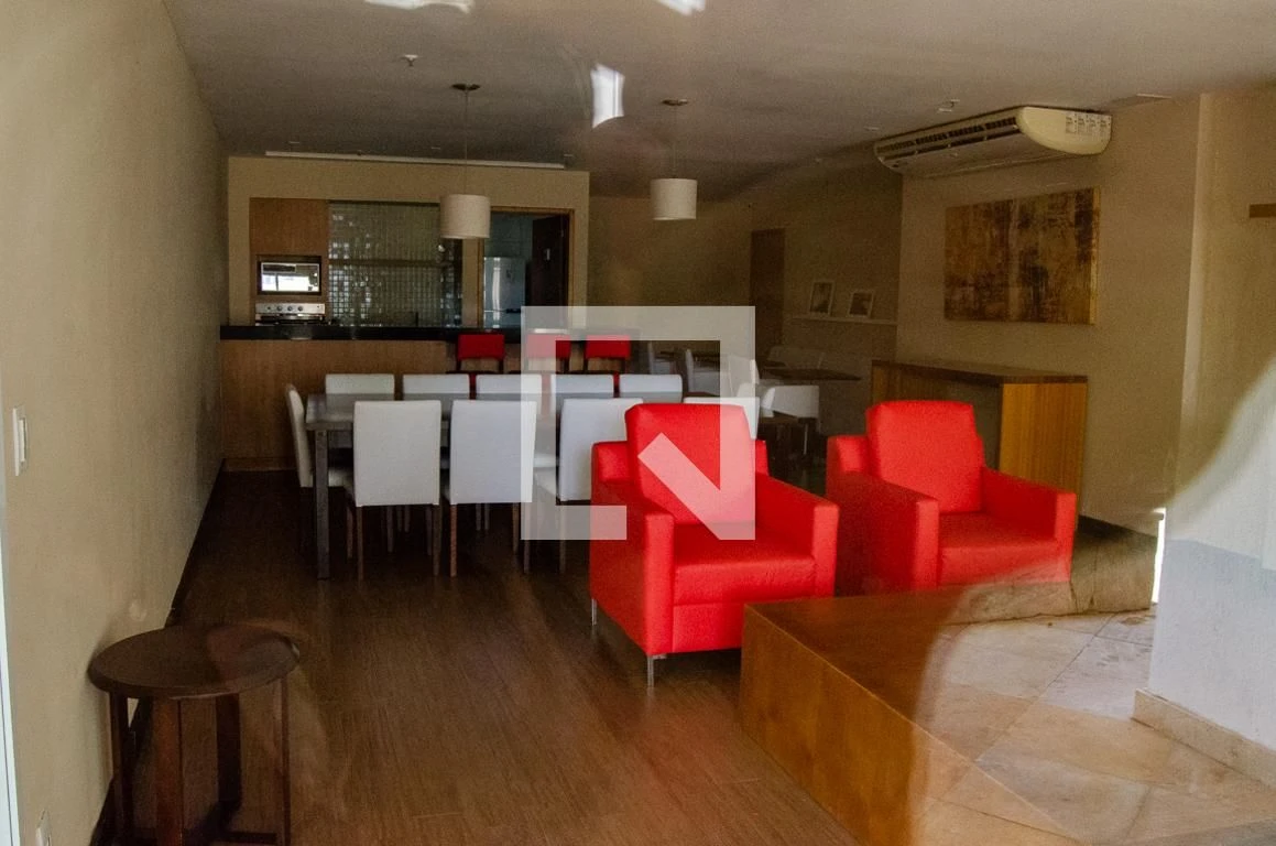 Furnished apartment, 84 m², with a grill on the balcony — photo 28
