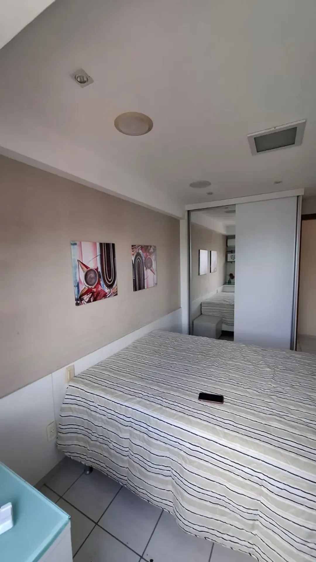 Apartamento mobiliado de 1 quarto e 40 m² — photo 9