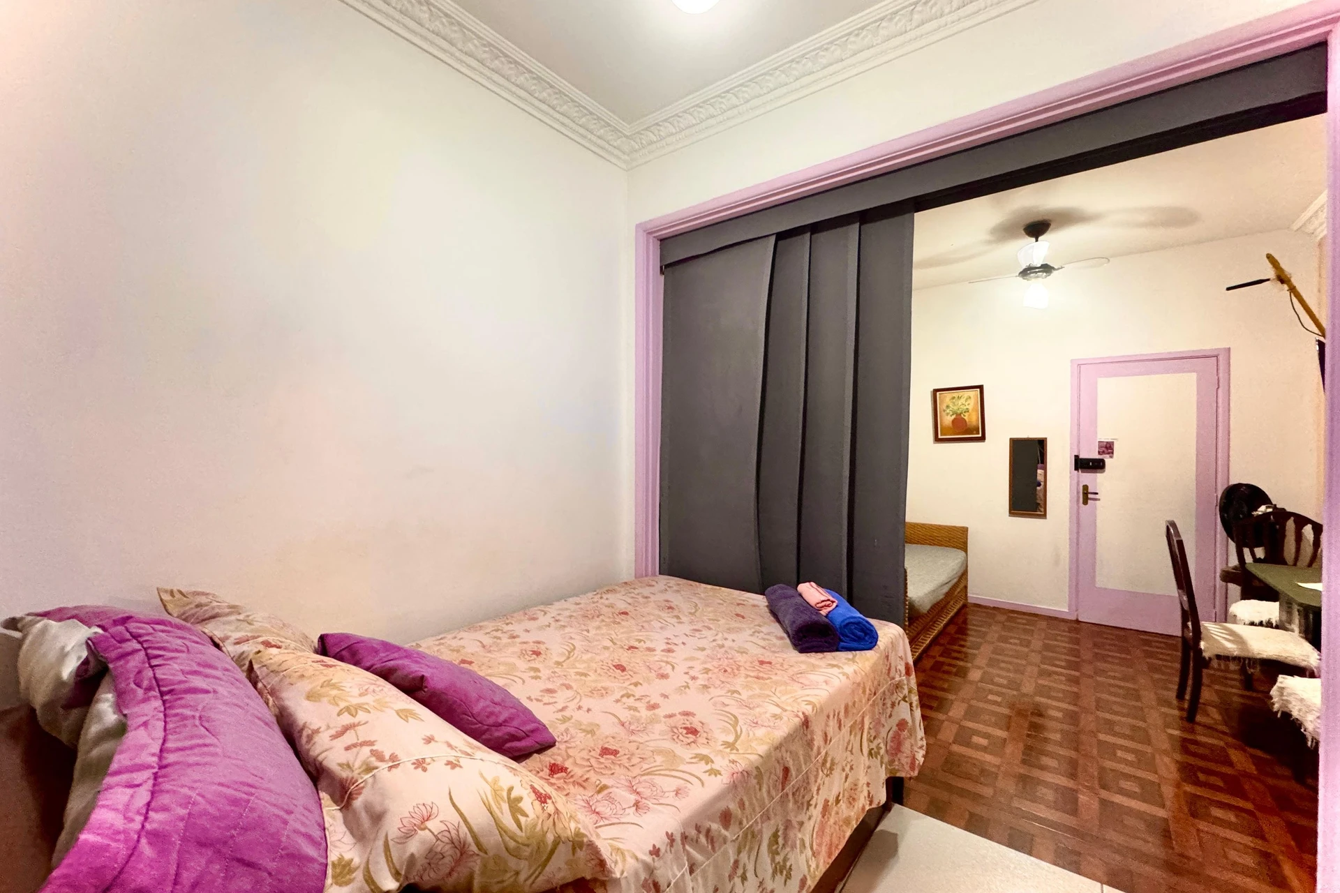 Furnished 1-bedroom apartment with pets allowed — photo 6