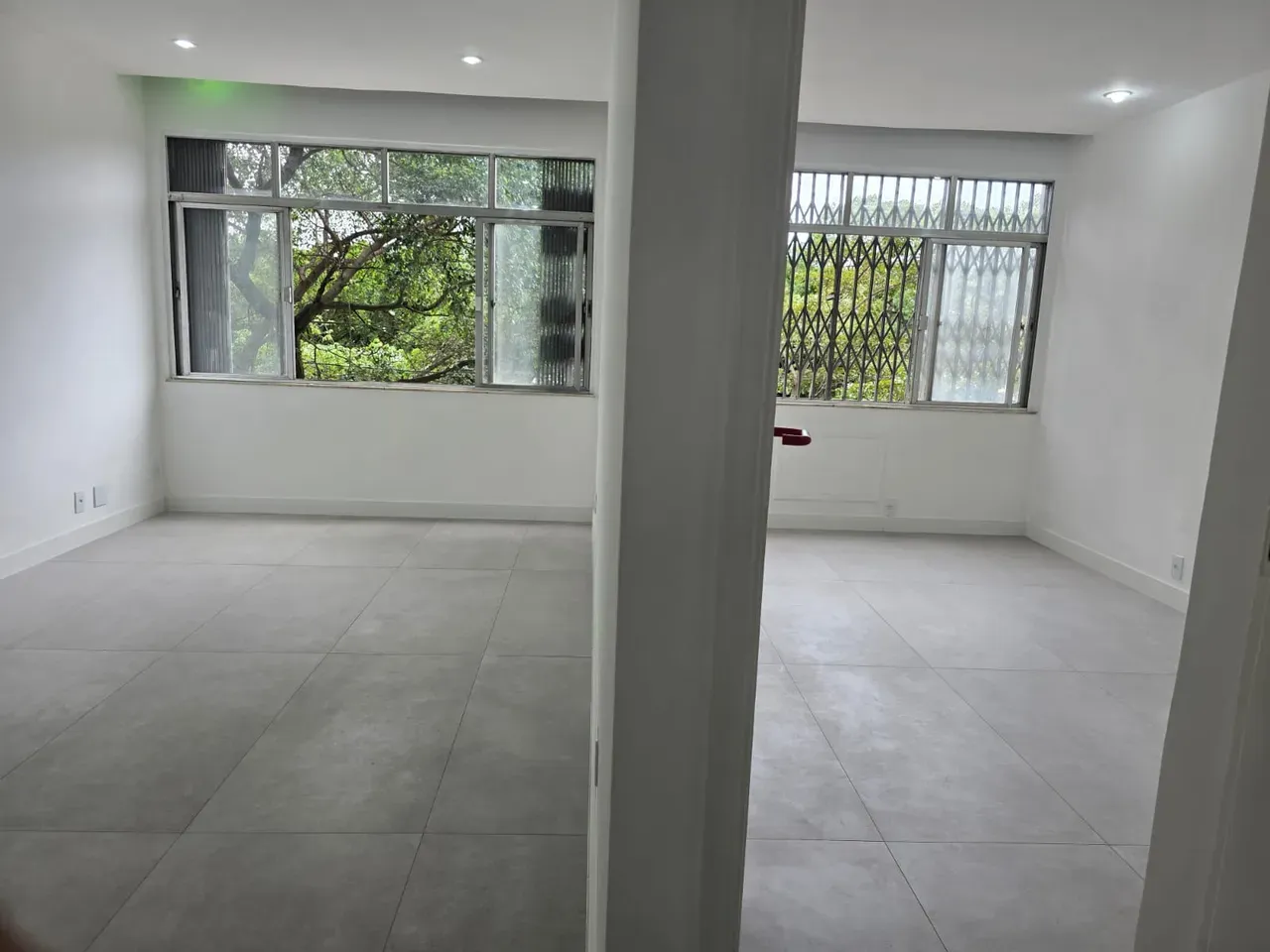 Park view in a one-bedroom apartment, 60 m² — photo 5