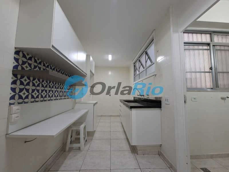 102 m² apartment with 3 bedrooms and private BBQ — photo 8