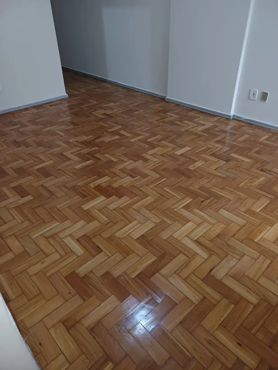 90 m² apartment with 3 bedrooms and 2 bathrooms — photo 10